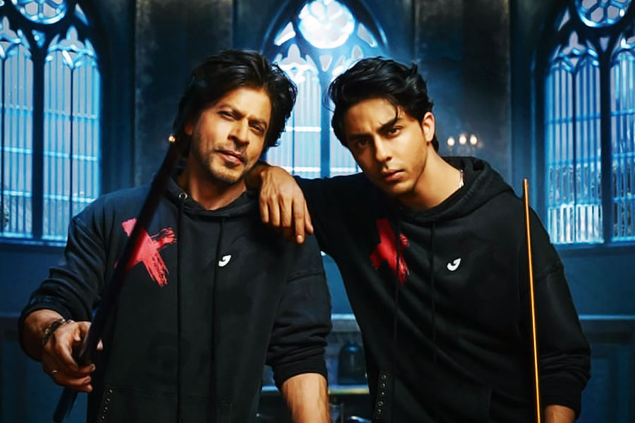 Image of Shahrukh Khan And Shahrukh Khan.