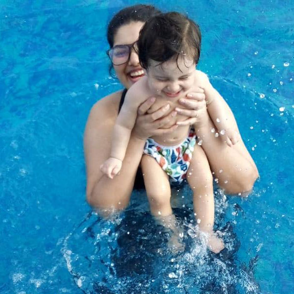 Chief heat officer of Dhaka Bushra Afrin has worked in short films before.