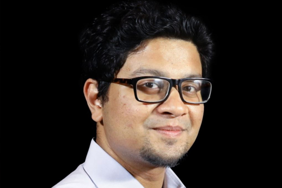 Chief heat officer of Dhaka Bushra Afrin has worked in short films before.