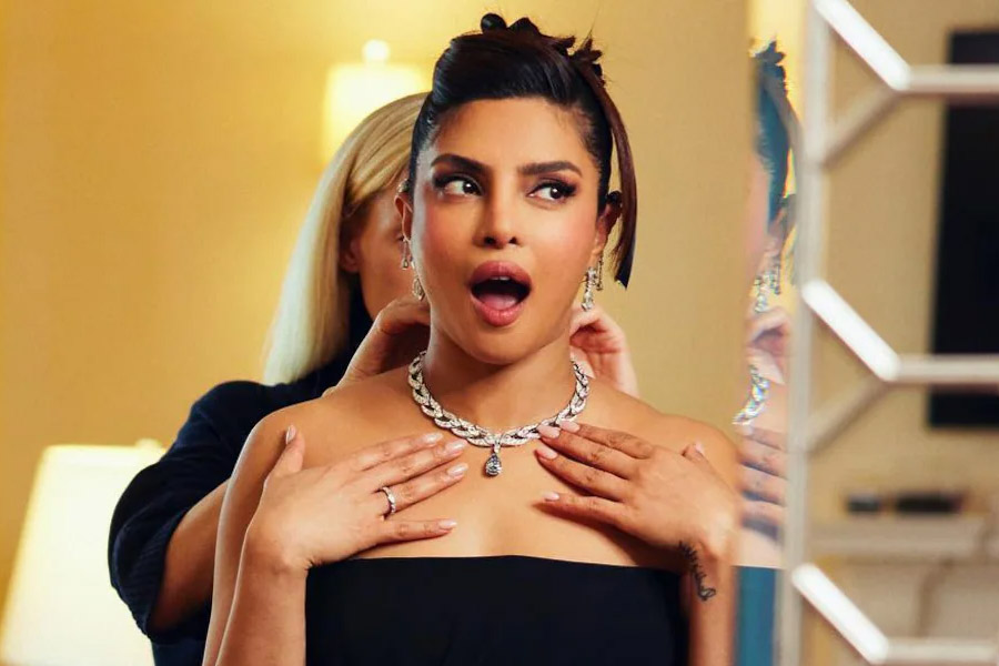 Priyanka Chopra recalls her really embarrassing memory about  farting after eating Mexican food