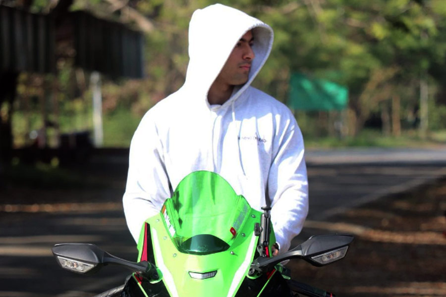 image of youtuber Agastya Chauhan 