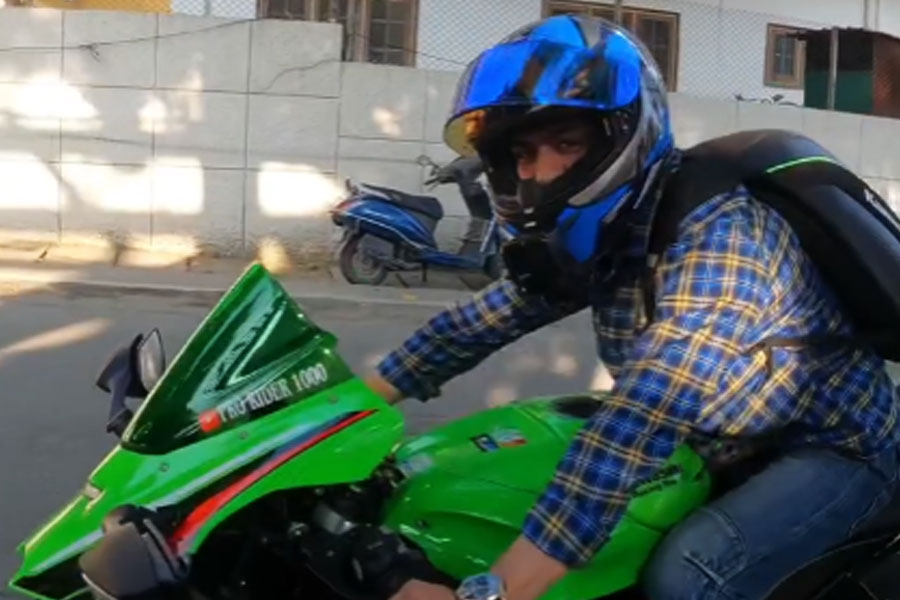 image of youtuber Agastya Chauhan 