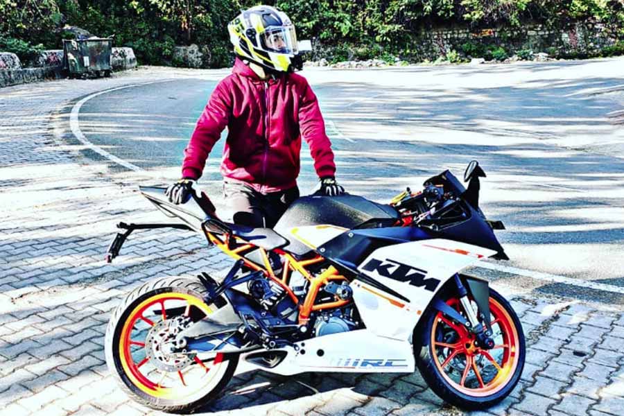 image of youtuber Agastya Chauhan 