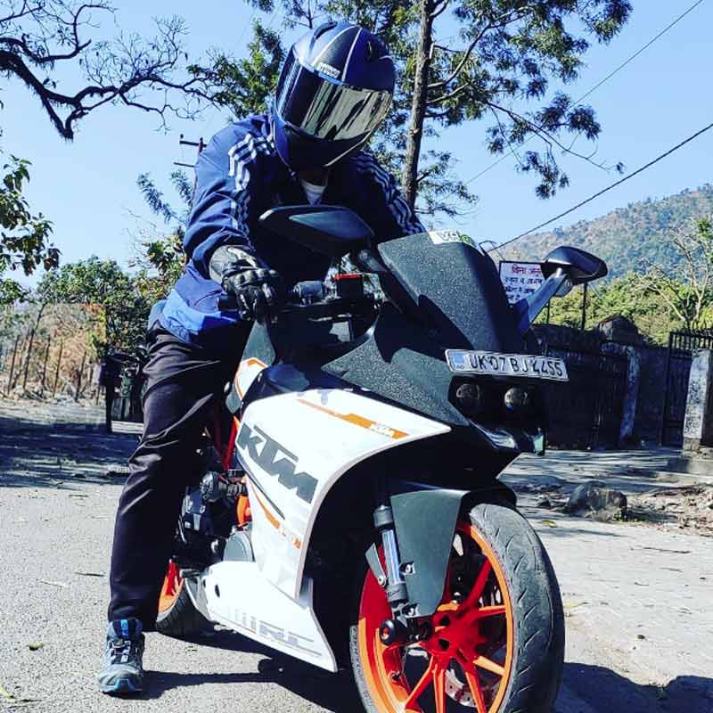 image of youtuber Agastya Chauhan 