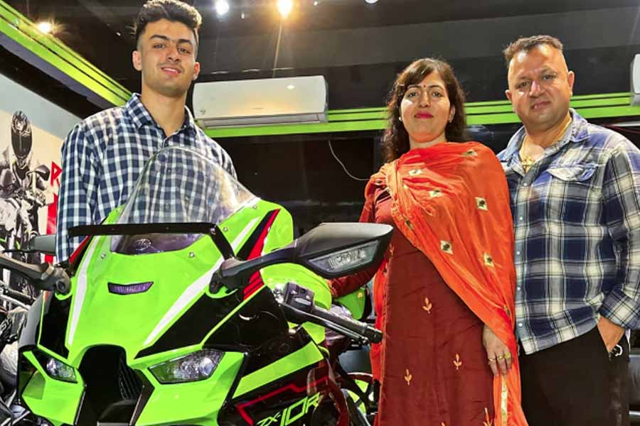 image of youtuber Agastya Chauhan 