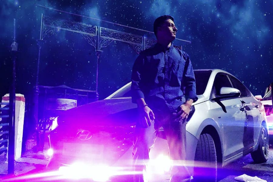 image of youtuber Agastya Chauhan 