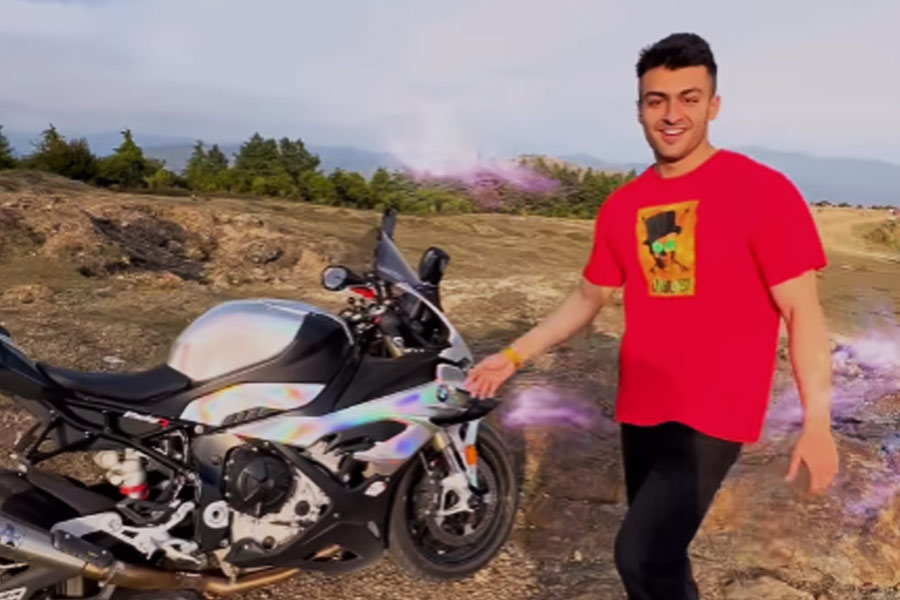 image of youtuber Agastya Chauhan 