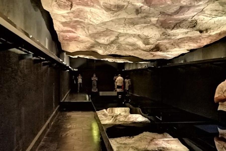 image of altamira cave 