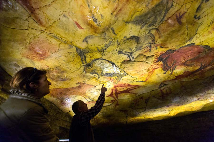 Altamira Cave | Incredible Facts About Prehistoric Cave Of Altamira In ...