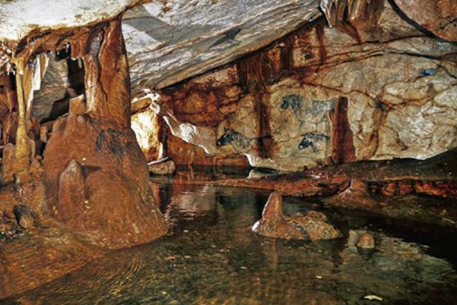 image of altamira cave 