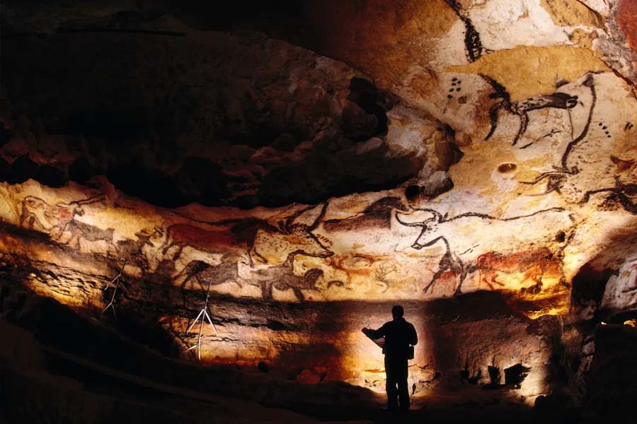 image of altamira cave 