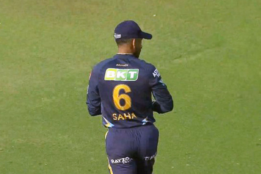 wriddhiman saha