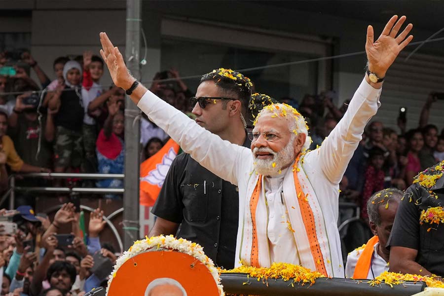 PM Narendra Modi and Rahul Gandhi campaigned for their party in Karnataka assembly election