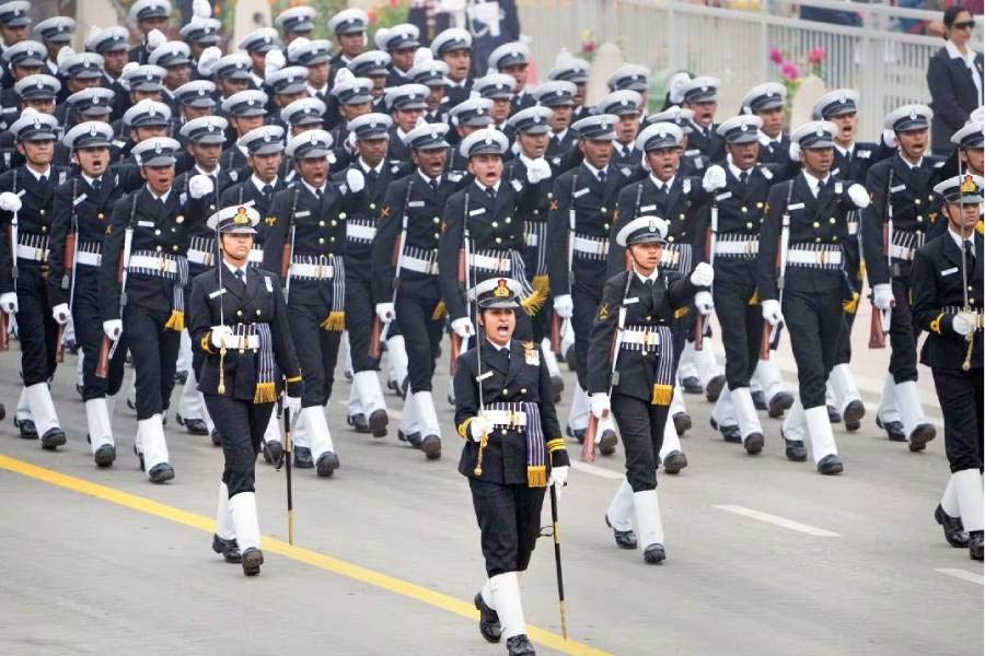 Republic Day Parade Republic Day Parade of 2024 could see allwomen