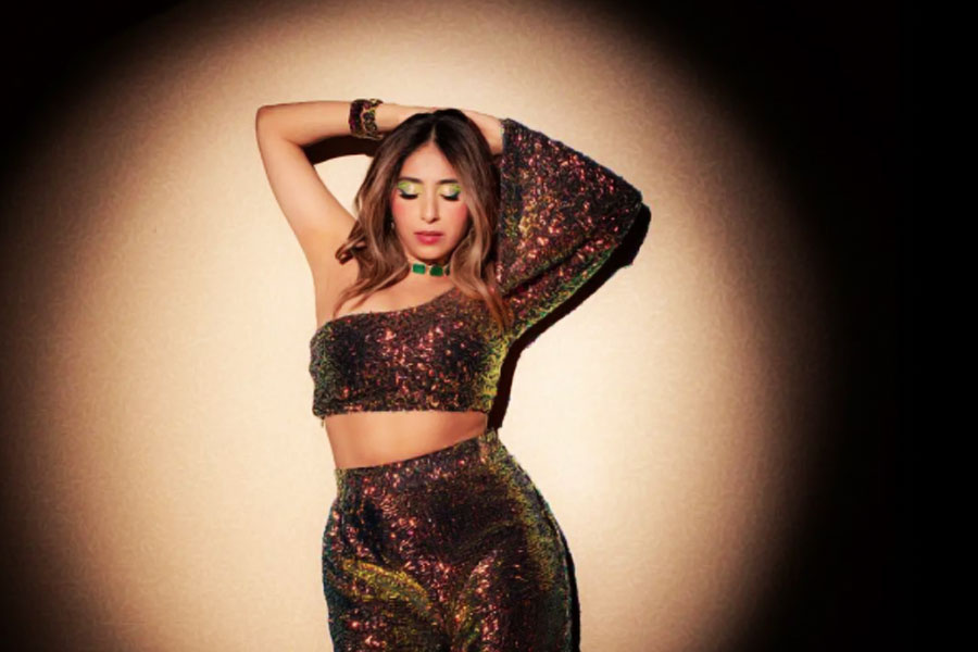 শাস্ত্রীয় সঙ্গীতের প্রশিক্ষণ নেন নেহা। একটি রিয়্যালিটি শোয়ে অংশগ্রহণ করবেন বলে মেয়েদের নিয়ে একটি গানের ব্যান্ড খোলেন নেহা। এই ব্যান্ডের প্রথম কনসার্টে ৫০ হাজার শ্রোতা জমায়েত হয়েছিল। কোনও ব্যান্ডের প্রথম কনসার্টে এত জন শ্রোতা এসেছিলেন বলে নজির গড়েছিল নেহার ব্যান্ড।