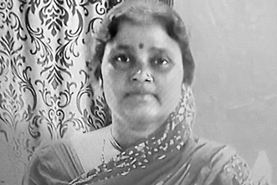 An image of Lalita Sardar