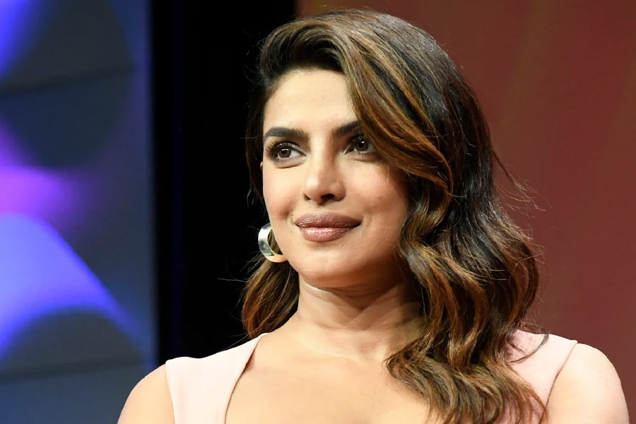 Priyanka Chopra Jonas