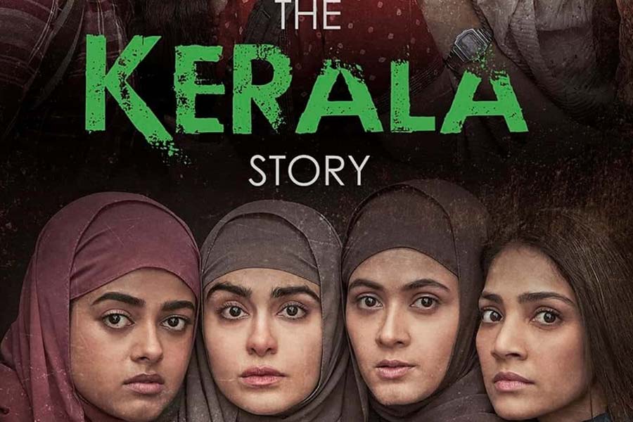 BJP asks AAP Government to give tax exemption to The Kerala Story, to hold special screening for the girls.
