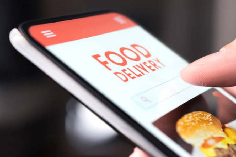  online food delivery platform