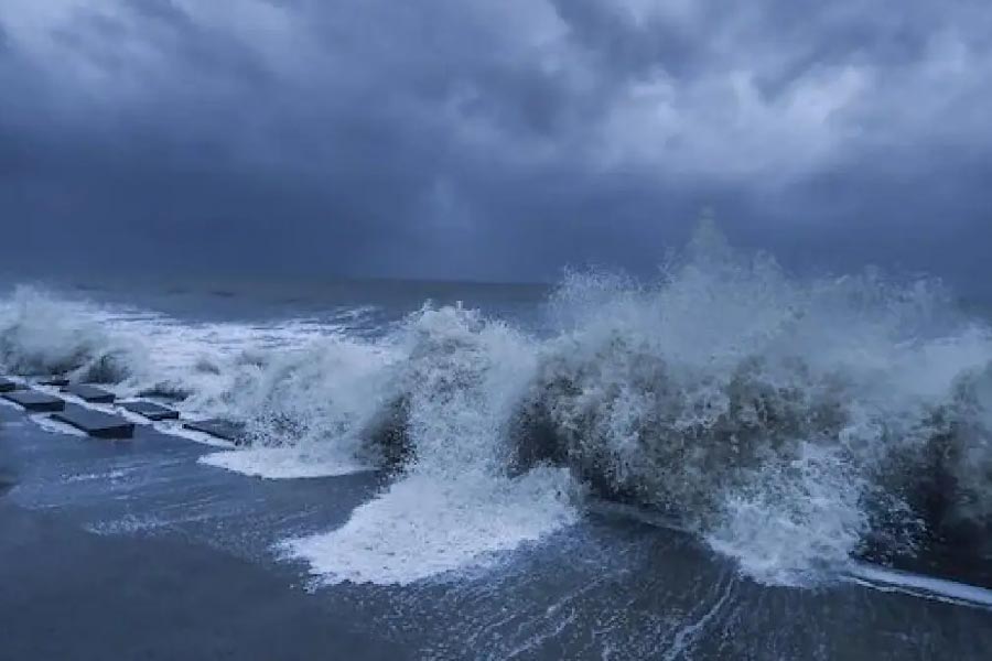 Cyclone Mocha may turn in different direction according to IMD forecast.