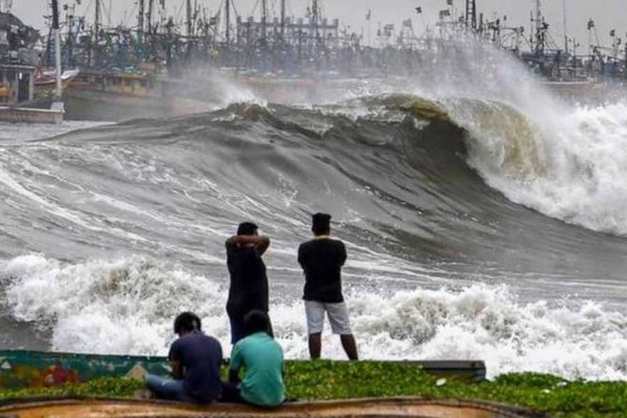 Cyclone Mocha may turn in different direction according to IMD forecast.