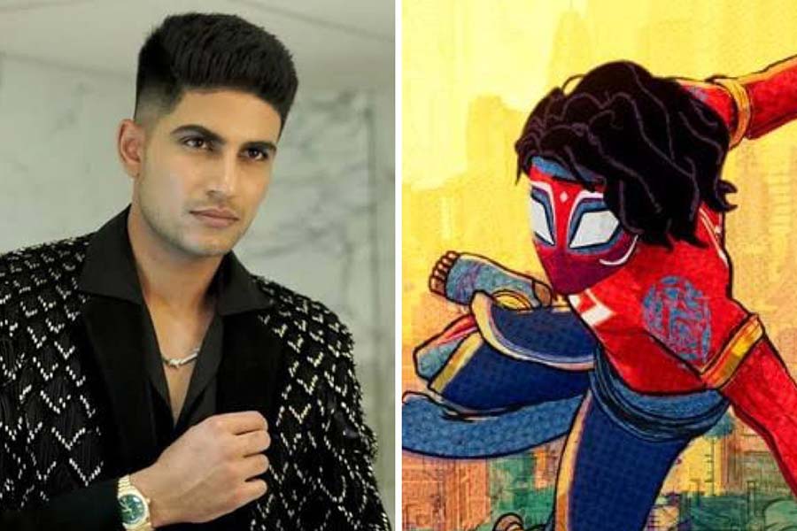 Shubman Gill Dubs for Spider-Man! Indian Cricketer Is the Voice for Hindi and Punjabi Versions of Spider-Man 