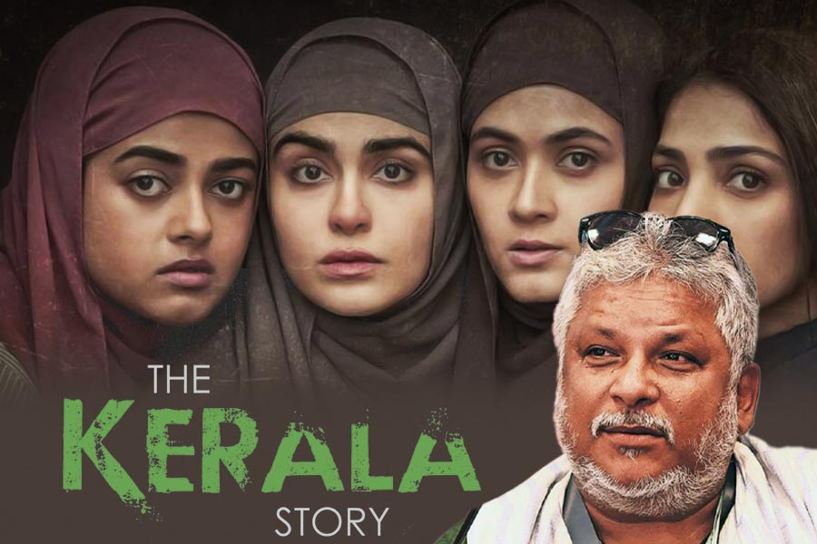 The Kerala Story film pulled down from theatres in Tamil Nadu after huge protests 
