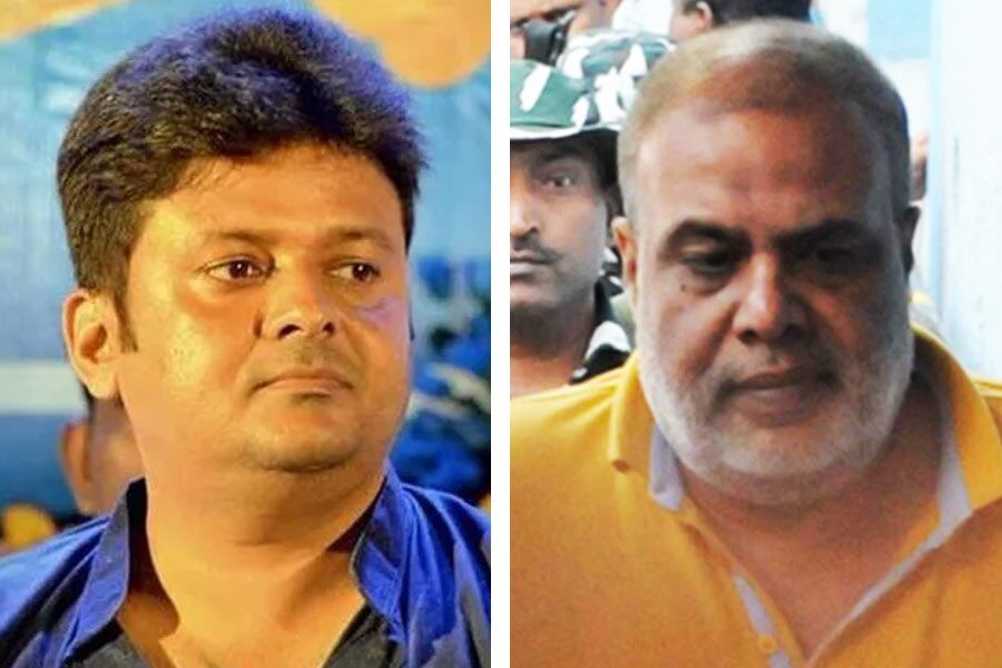 ED will submit charge sheet against Santanu Banerjee and Kuntal Ghosh in recruitment Scam