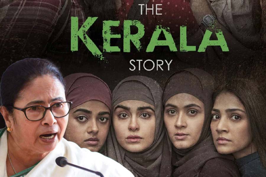 West Bengal Government defends decision to ban the kerala story 