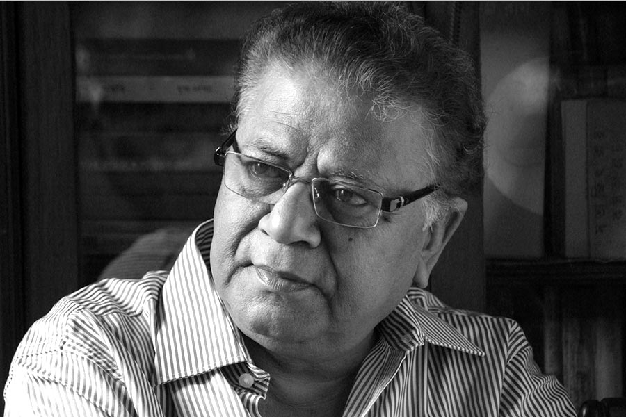 Bengali author Samaresh Majumdar passes away 