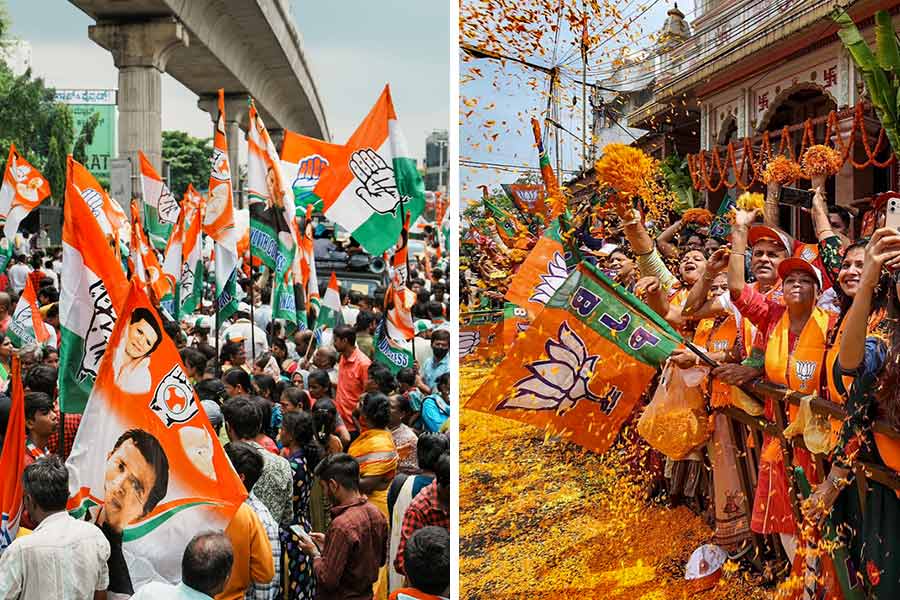 Karnataka Assembly Election 2023 exit Polls predict Congress may defeat BJP