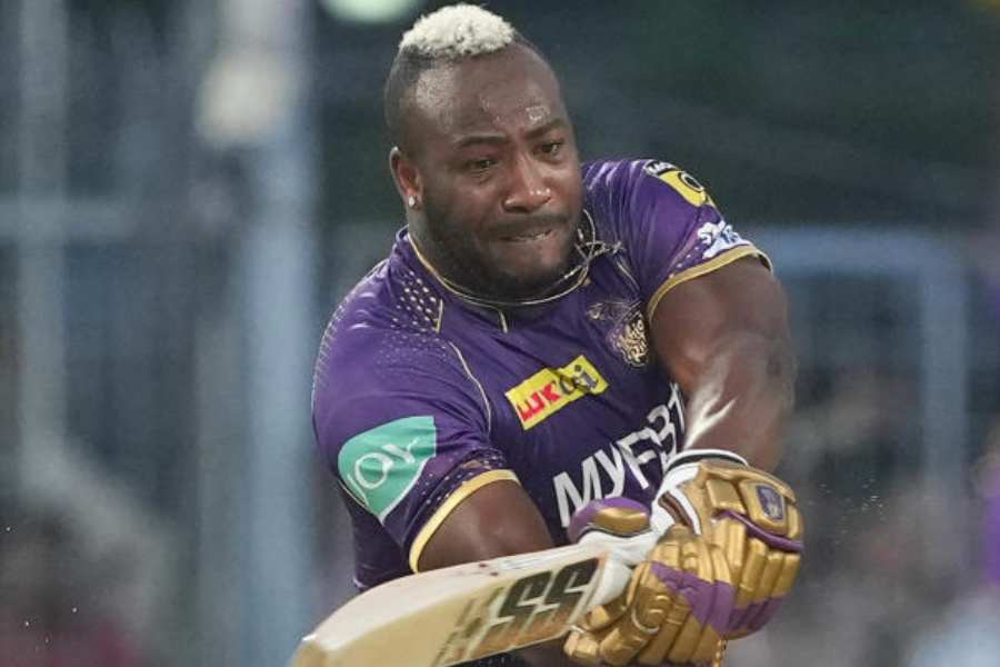 An image of Andre Russell