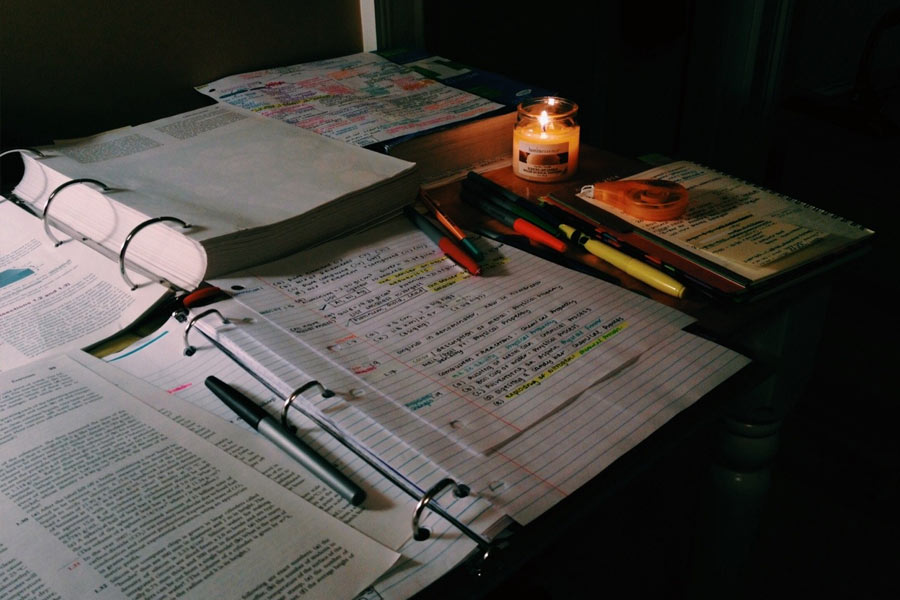 রাম্যা বুঝতে পারেন যে, ব্যবসা-বাণিজ্য সংক্রান্ত বিষয় নিয়ে পড়ার আগ্রহ তৈরি হয়েছে তাঁর। তাই খোঁজ খবর নেওয়ার পর তিনি এমবিএ-র জন্য প্রবেশিকা পরীক্ষা দেওয়ার সিদ্ধান্ত নেন।