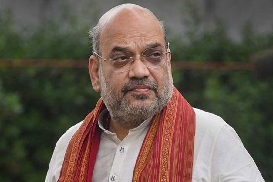 Amit Shah says, four people of Gujarat made big contributions to India’s modern history.