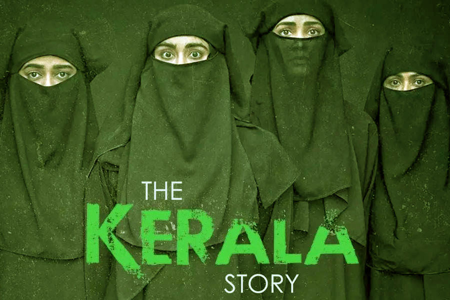 The Kerala Story was taken off theaters in Tamil Nadu