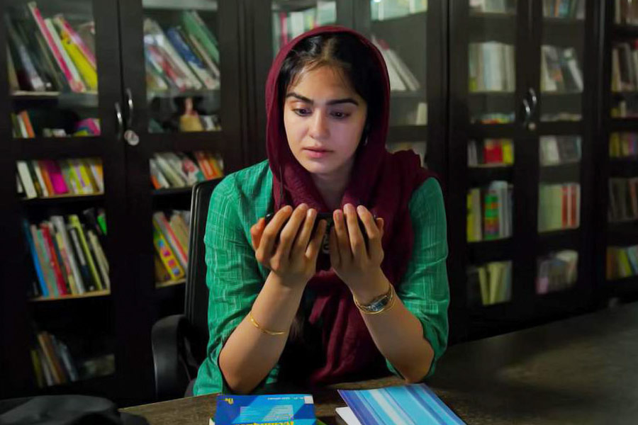 The Kerala Story total box office collection on Day 4.