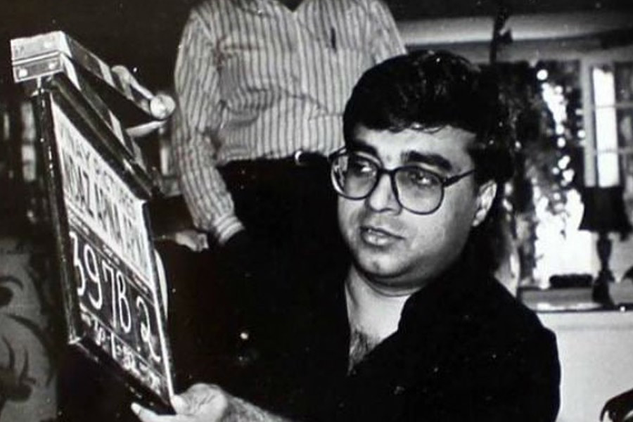 Rajkumar Santoshi