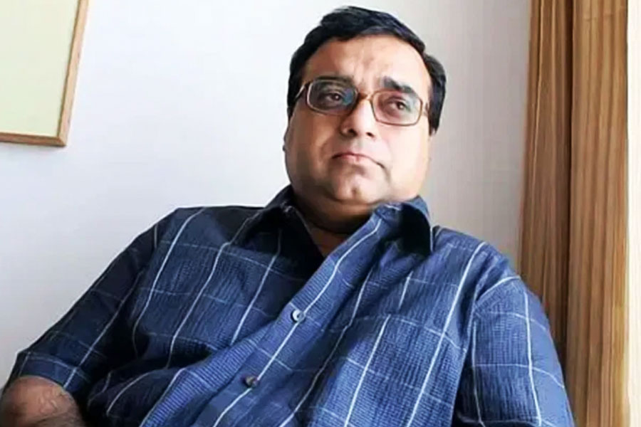 Rajkumar Santoshi