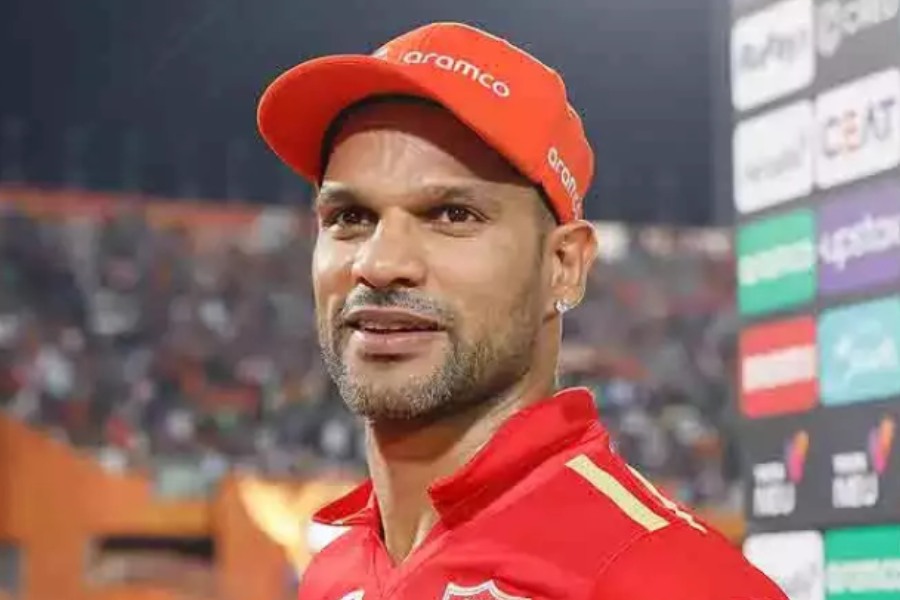 picture of Shikhar Dhawan