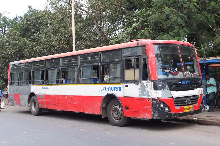 Image of Bus.