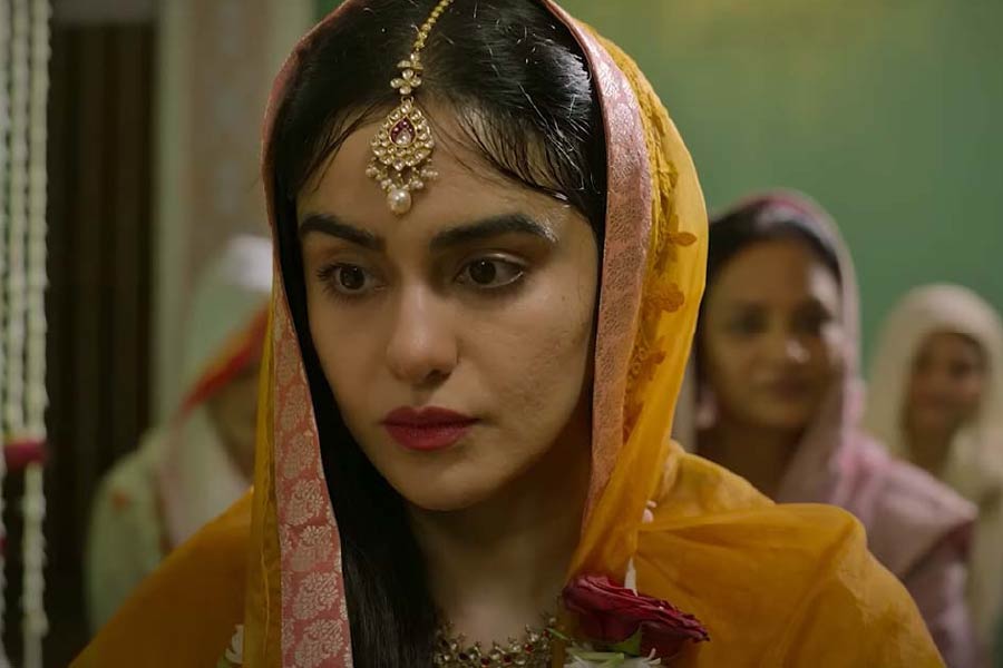 Adah Sharma