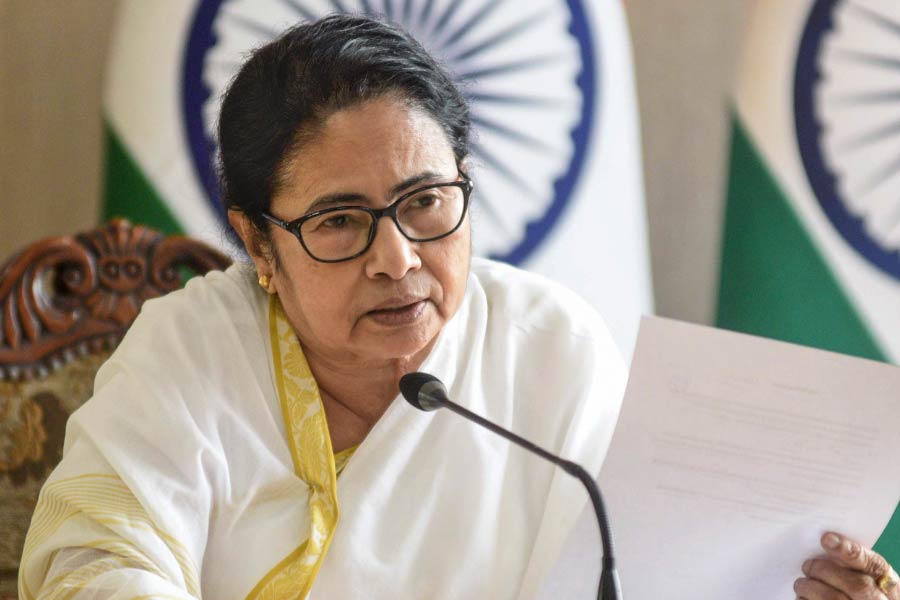 Mamata Banerjee
