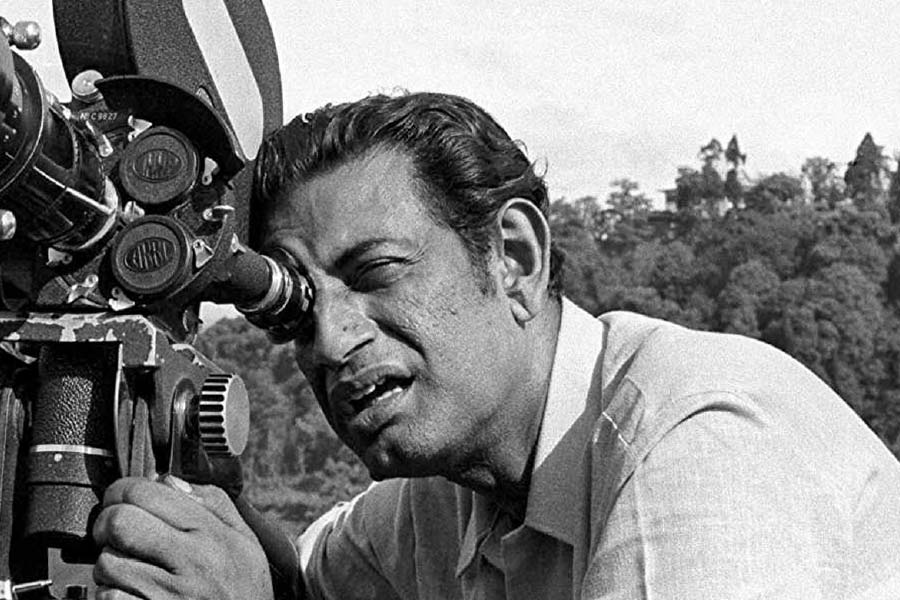Satyajit Ray