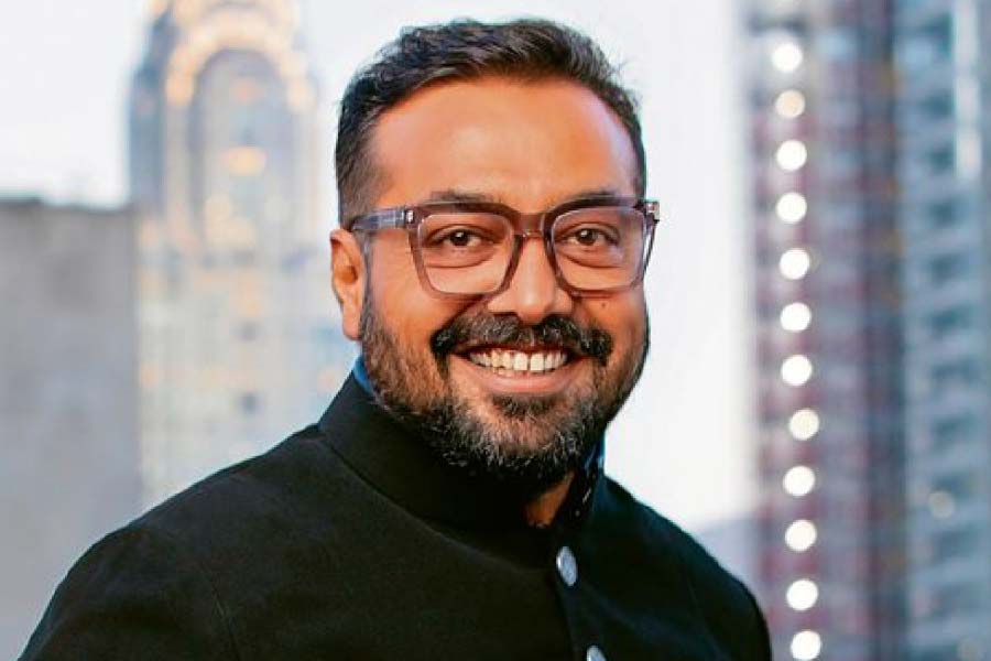 Bollywood Director Anurag Kashyap