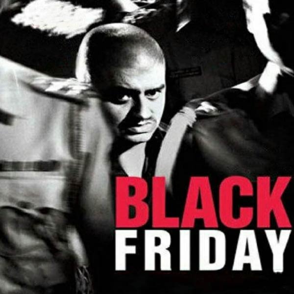  ২০০৪ সালে এস হুসেন জাইদির বই ‘ব্ল্যাক ফ্রাইডে-দ্য ট্রু স্টোরি অফ দ্য বম্বে বম্ব ব্লাস্টস’ থেকে নেওয়া গল্পের উপর ভিত্তি করে অনুরাগ কাশ্যপের ছবি ‘ব্ল্যাক ফ্রাইডে’-এর মুক্তি নিয়ে জোর বিতর্ক হয়। বম্বে হাই কোর্টে মামলা চলে। ১৯৯৩ সালে মুম্বই বিস্ফোরণ মামলার বিচার শেষ না হওয়া পর্যন্ত এই ছবির মুক্তিতে নিষেধাজ্ঞা জারি হয়।