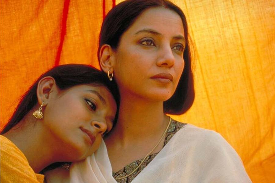 Nandita Das and Shabana Azmi  