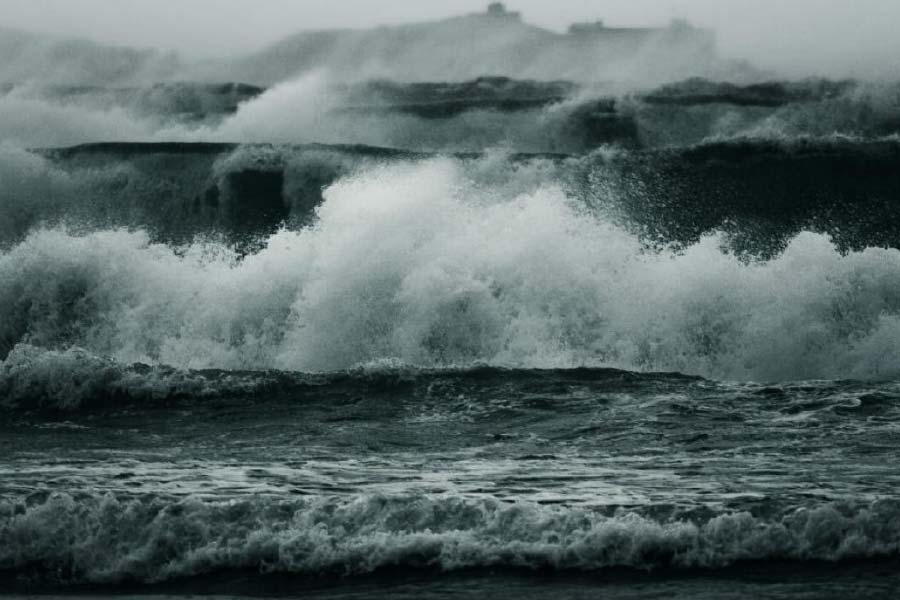 representative photo of cyclone