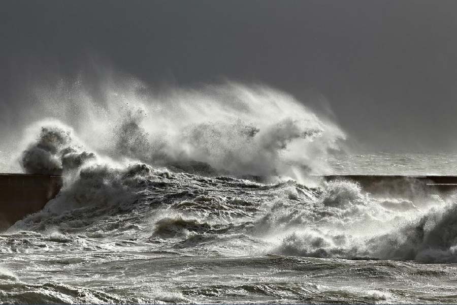 representative photo of cyclone
