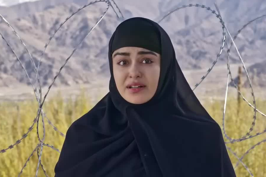 How much the casting cost in The Kerala Story which is a low budget film.