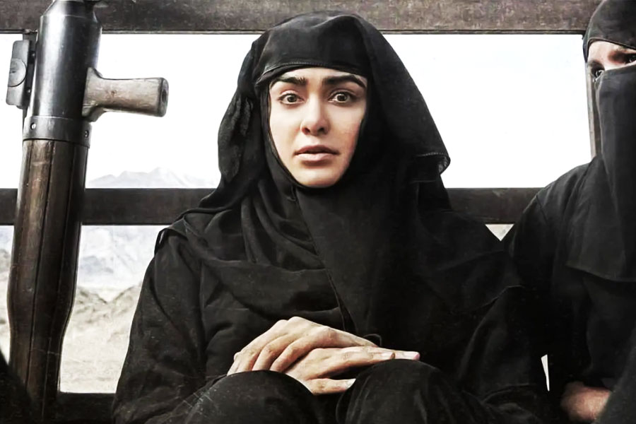 How much the casting cost in The Kerala Story which is a low budget film.